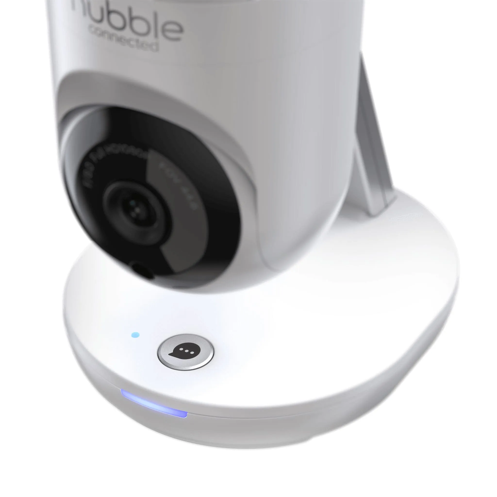 Hubble Connected Moniteur Wifi Nursery Pal Dual Vision