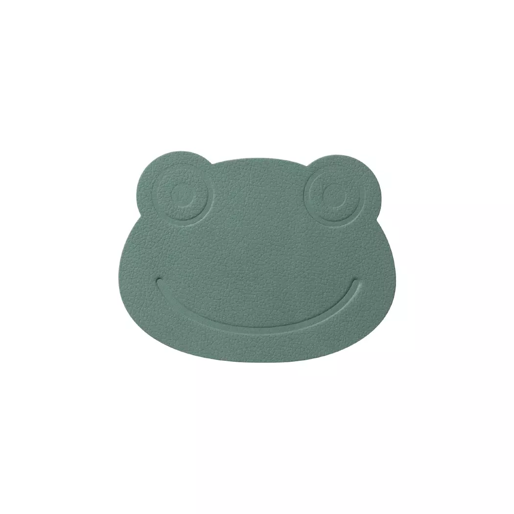 Glasuntersetzer Nupo Frosch