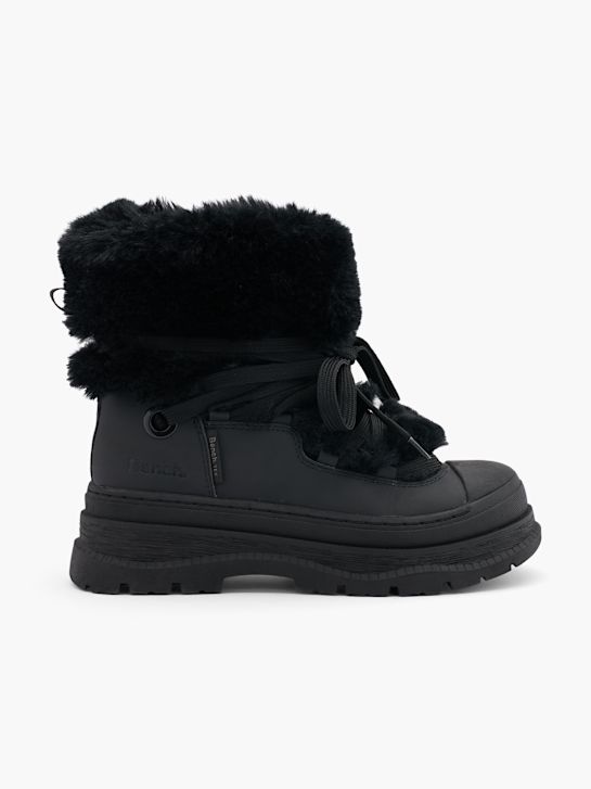 Bench Hoher Stiefel Schwarz