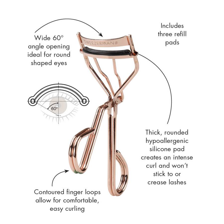 Tweezerman Procurl Eyelash Curler