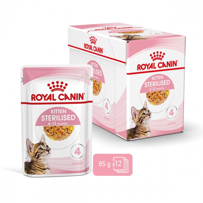 Royal Canin Kitten Sterilised
