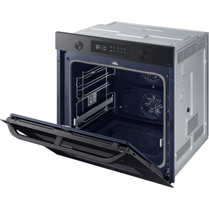 Samsung Einbau-Backofen Dual Cook NV75A667NRK/EG