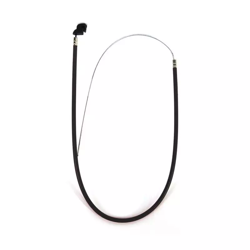 cable inférieur de bmx KHE affix 700mm Noir