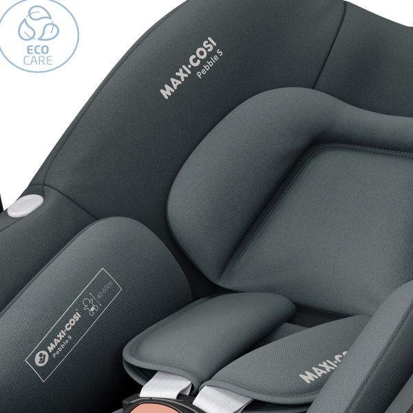 Maxi-Cosi Pebble S Autostoeltje - Tonal Black
