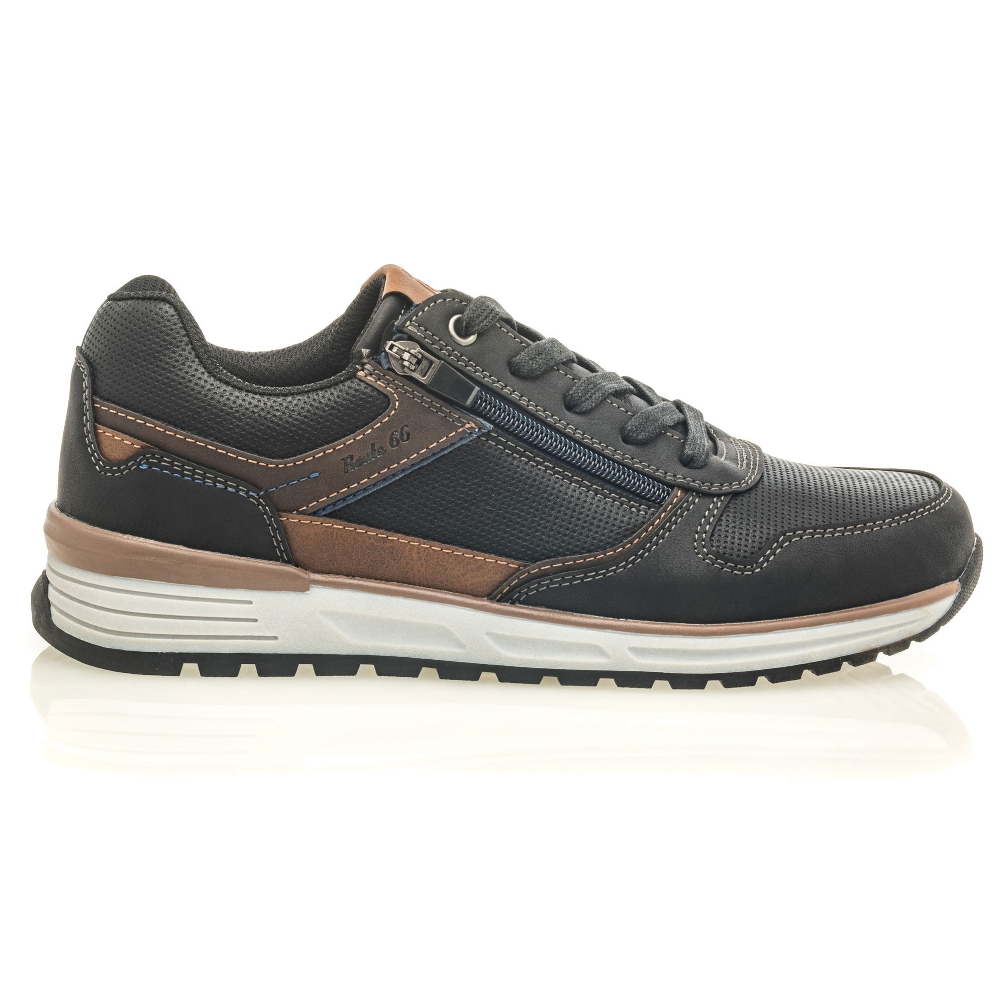 Baskets basses Homme noir
