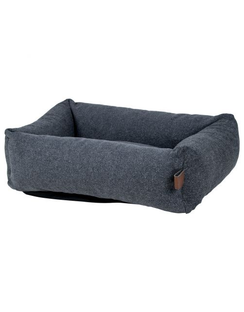 Fantail Mand Snug Epic Grey - Grijs - Hondenmand