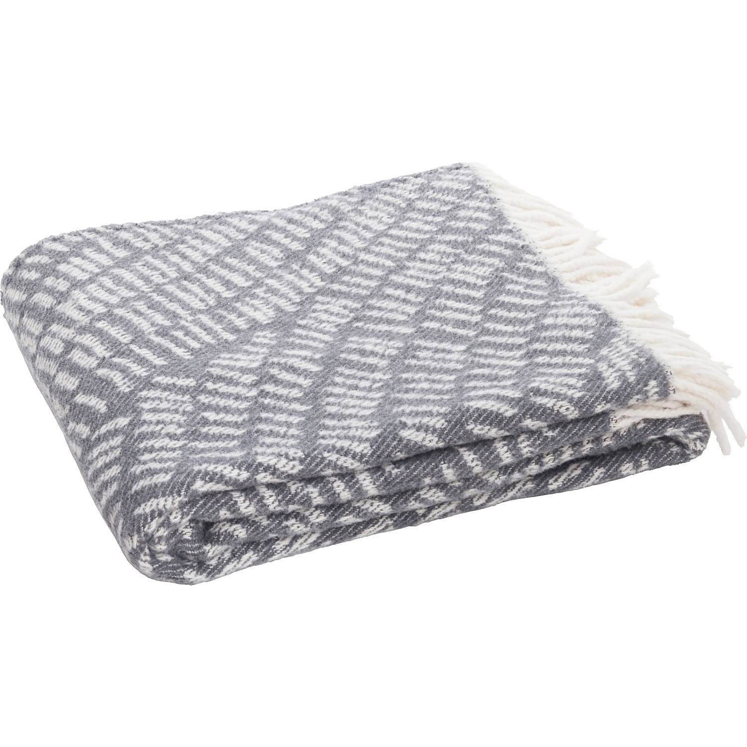 Erwin Müller Jacquard Plaid 