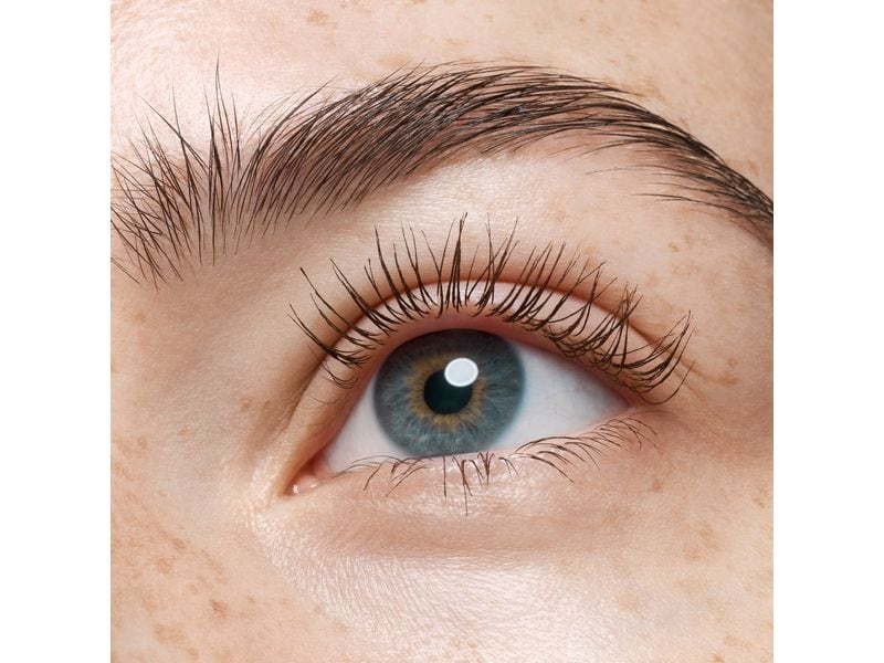 Catrice Mascara Glam and Doll Volume Brown Waterproof braun Wimpertusche mit Volumeneffekt in Mittelbraun