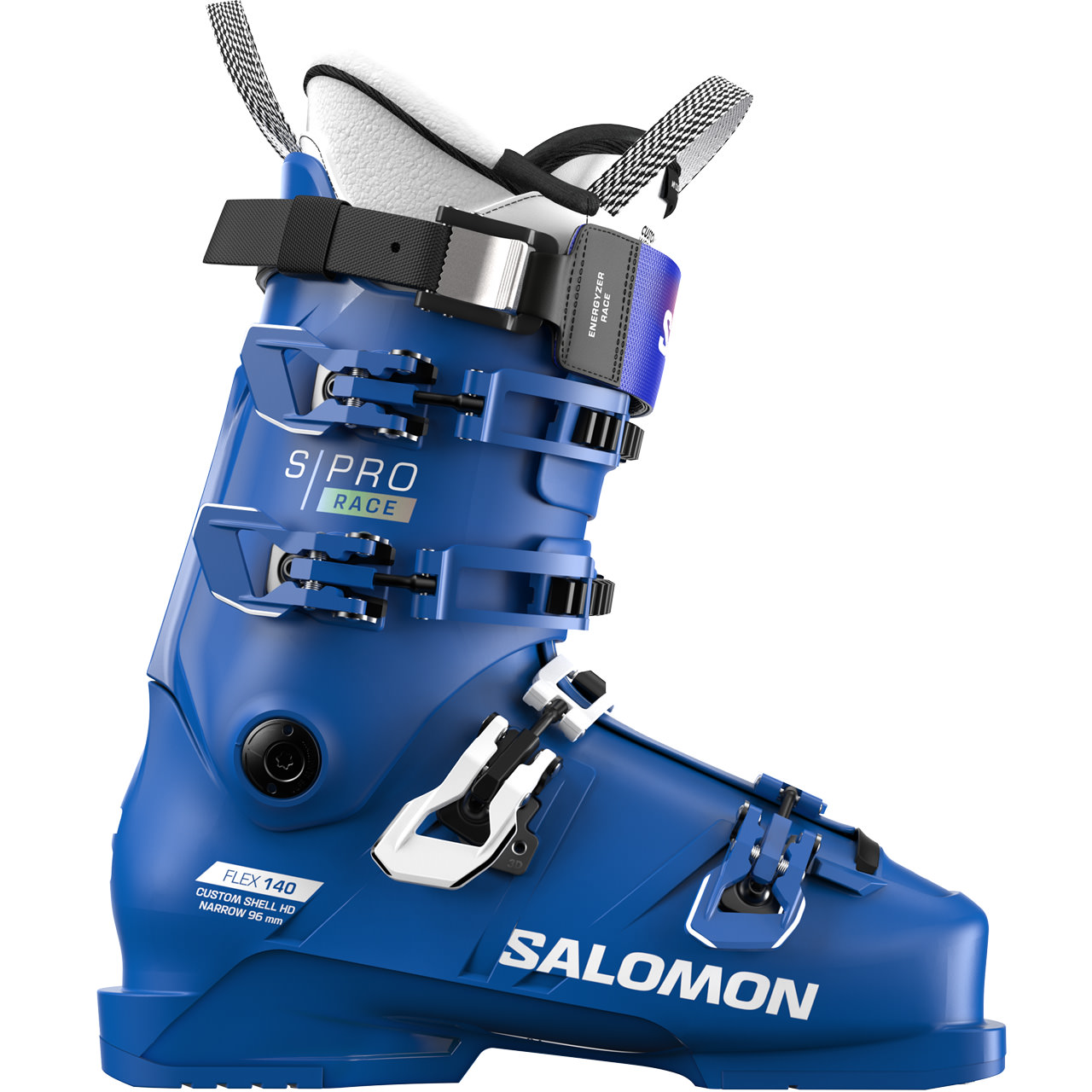 Salomon S/Pro Race 140 race blue/white/process blue | Salomon Skischuhe Alpin | Salomon | S | MARKEN | XSPO