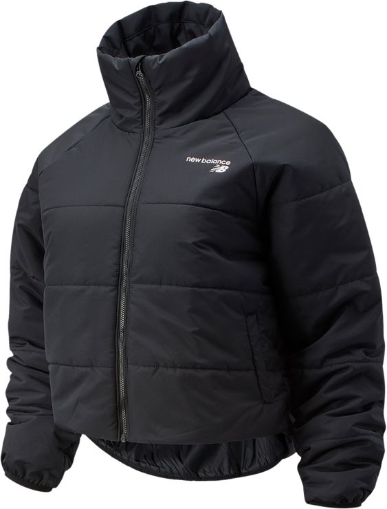 New BalanceClassic Puffer - schwarz