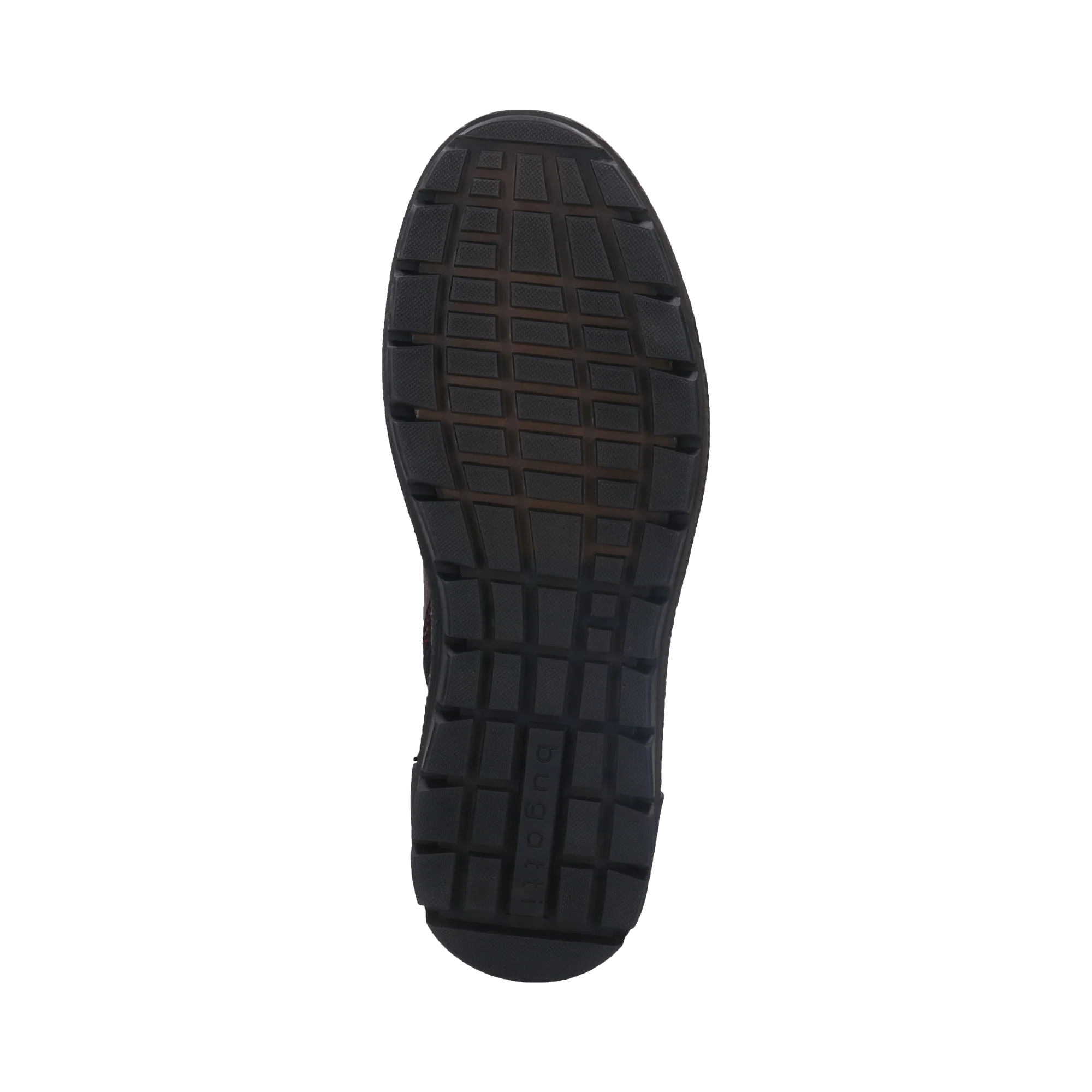 Stiefel dunkelrot