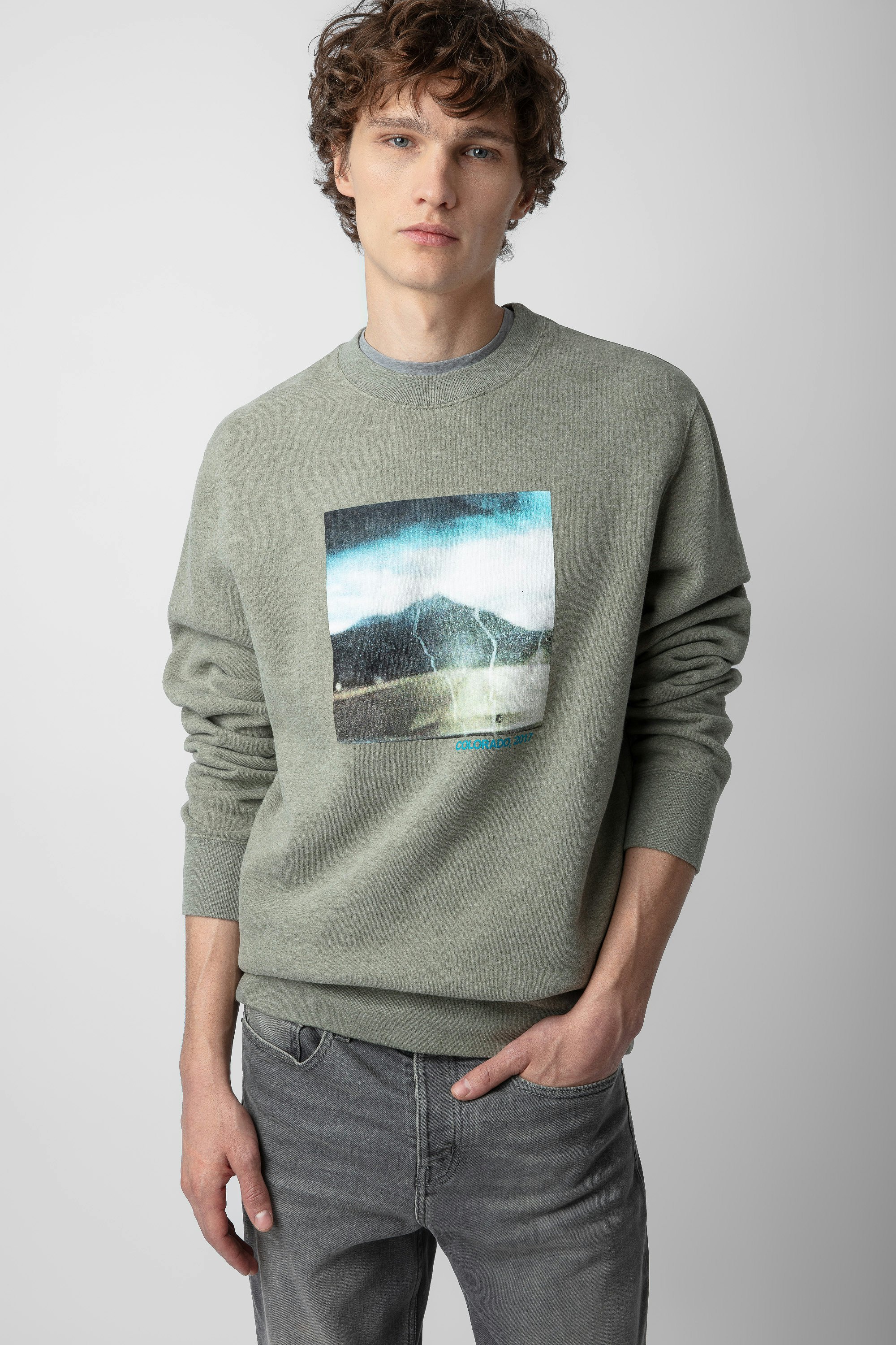 Sweatshirt Simba Photoprint