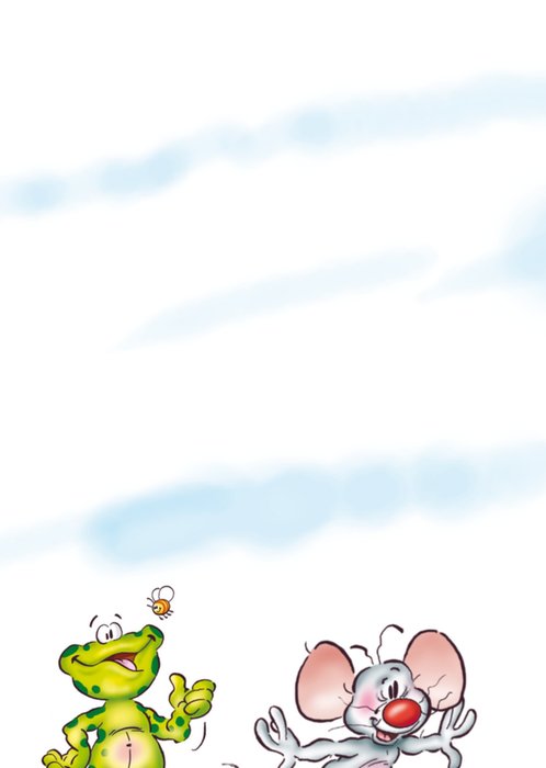 Doodles | Nieuw woning | cadeautje