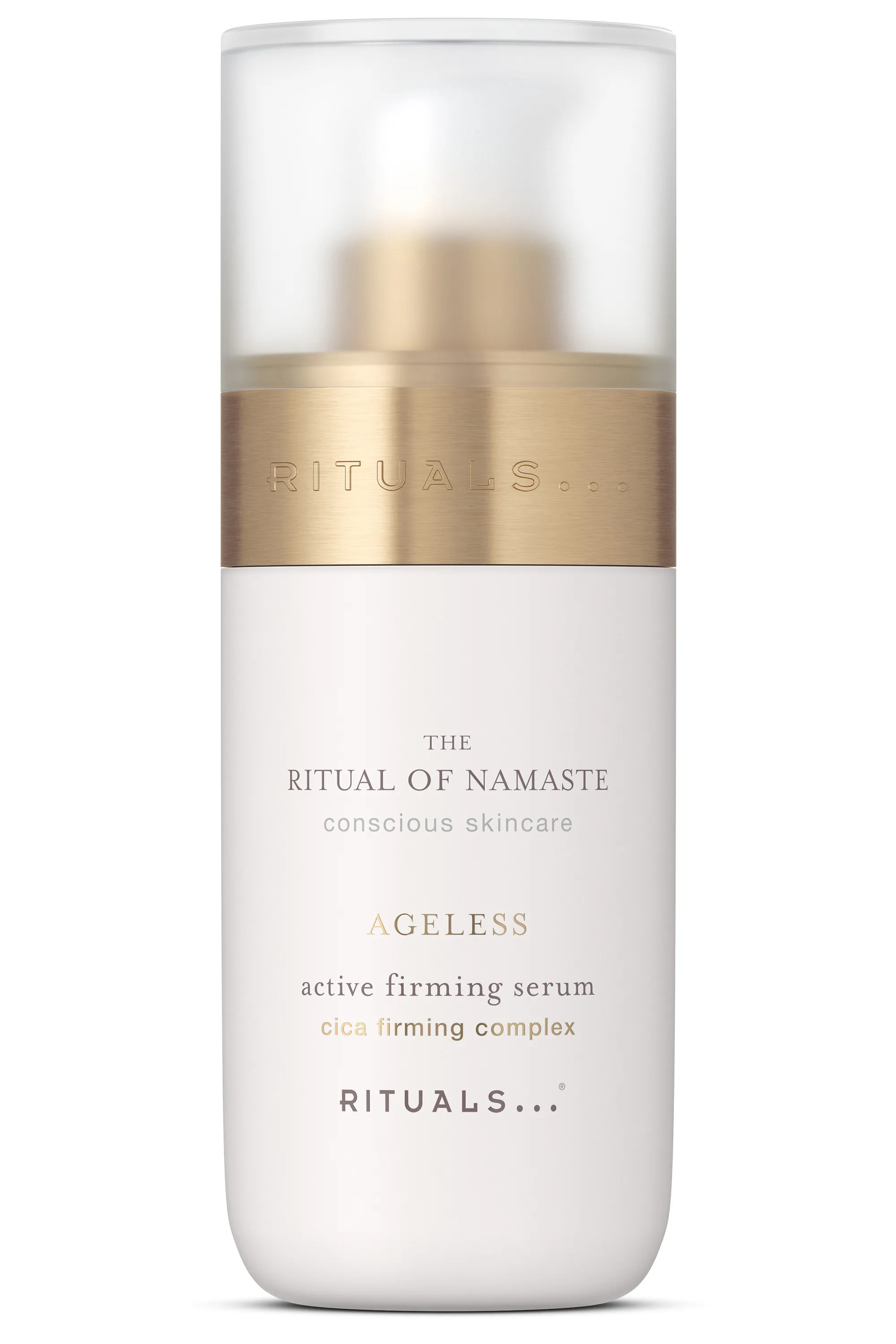Rituals Sérum raffermissant rechargeable The Ritual of Namaste-30 ml