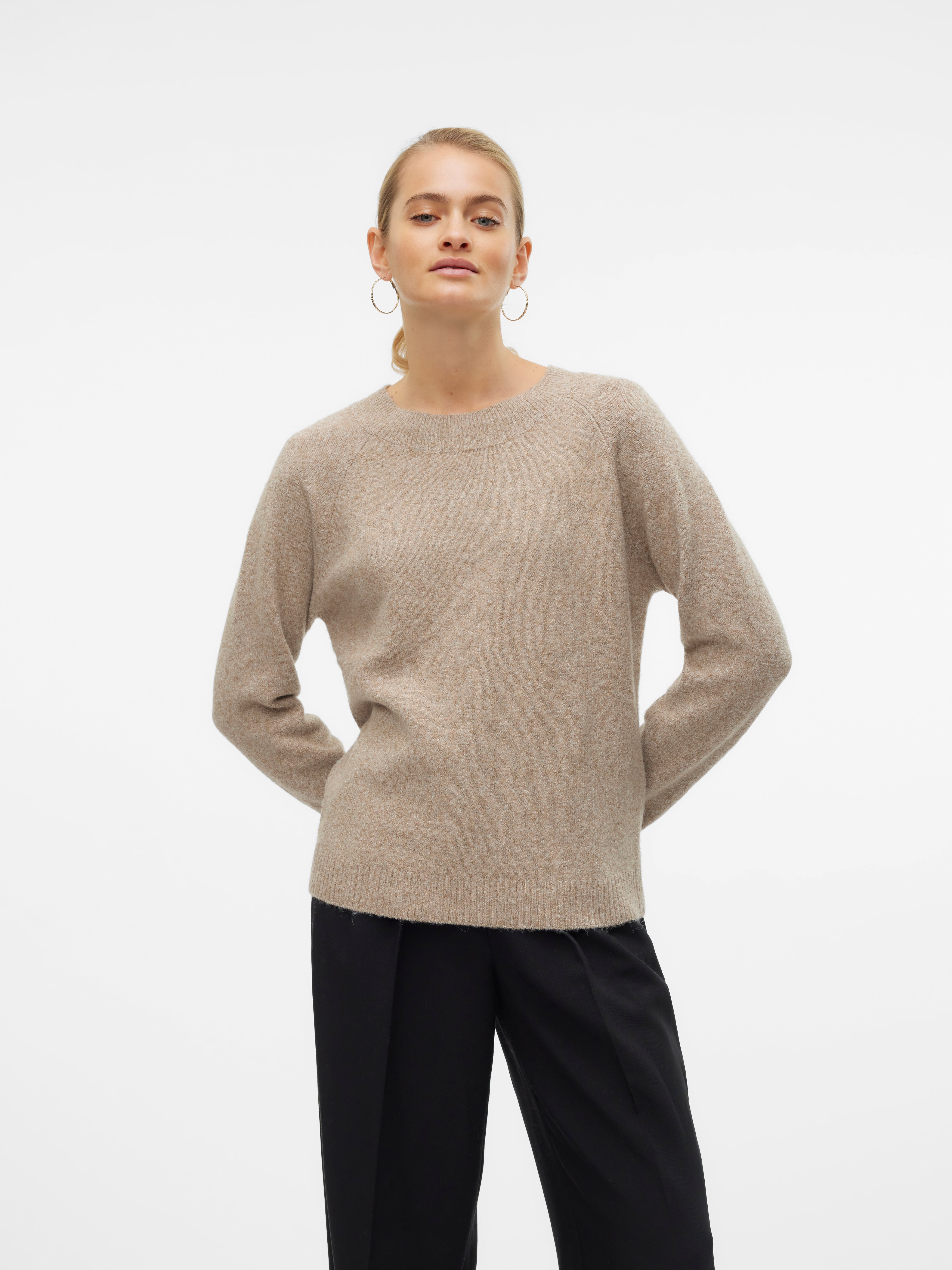 VMDOFFY Gebreide pullover