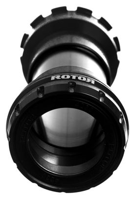 Boitier Rotor BBright 46mm axe 30mm Acier