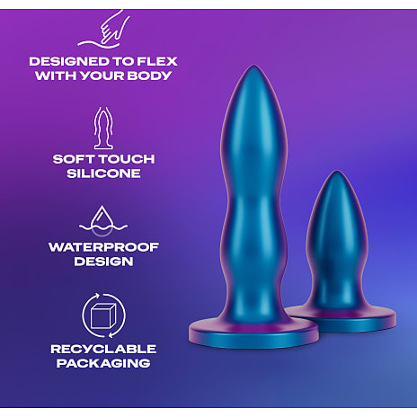 Durex butt plug sæt