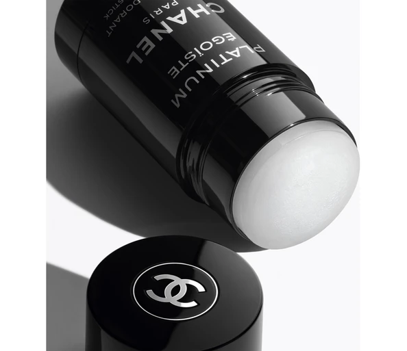 CHANEL PLATINUM ÉGOÏSTE Stick déodorant