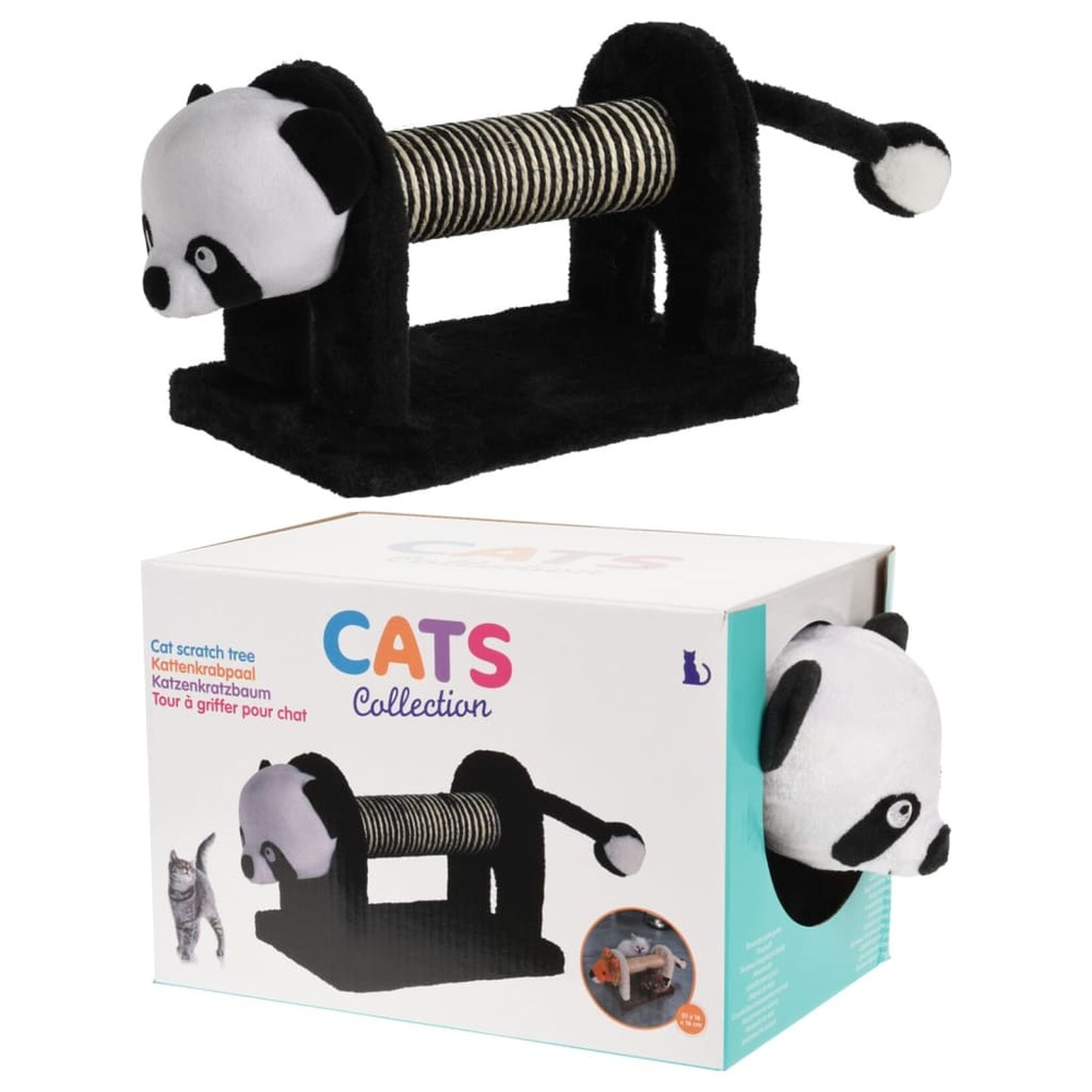 Griffoir panda 51x16x16 cm
