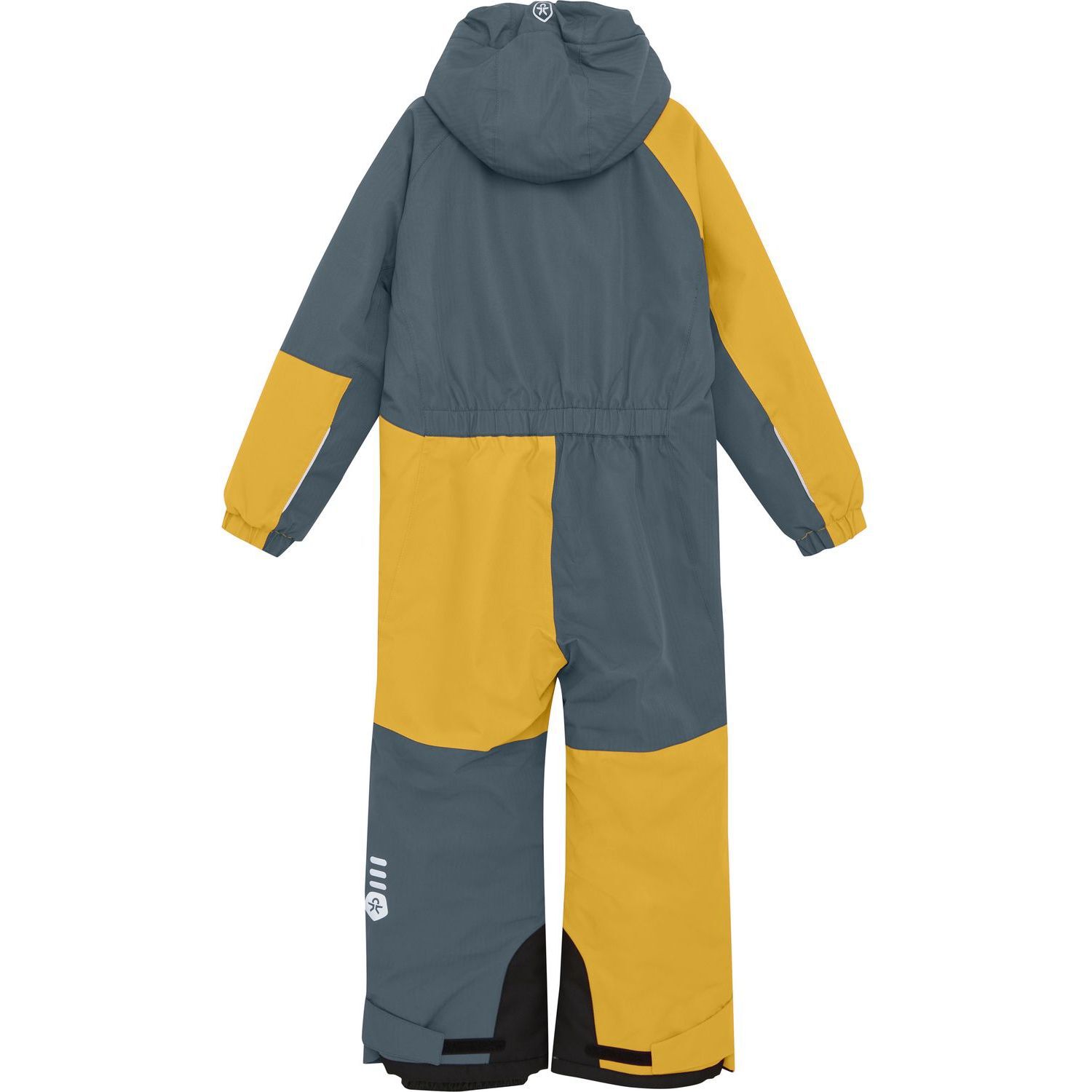 Color KidsSki Coverall Colorblock