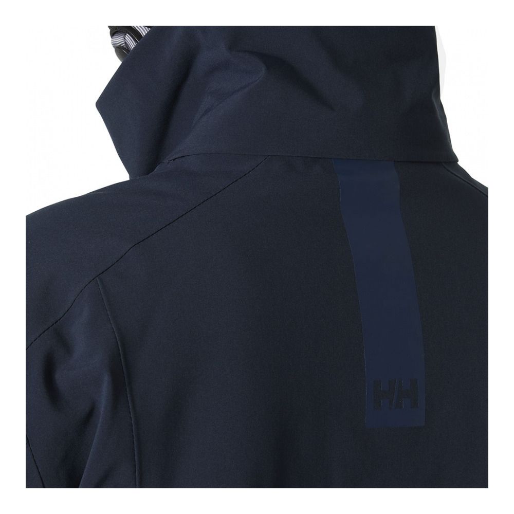 Helly Hansen ALPHA 4.0 - Veste ski Homme navy