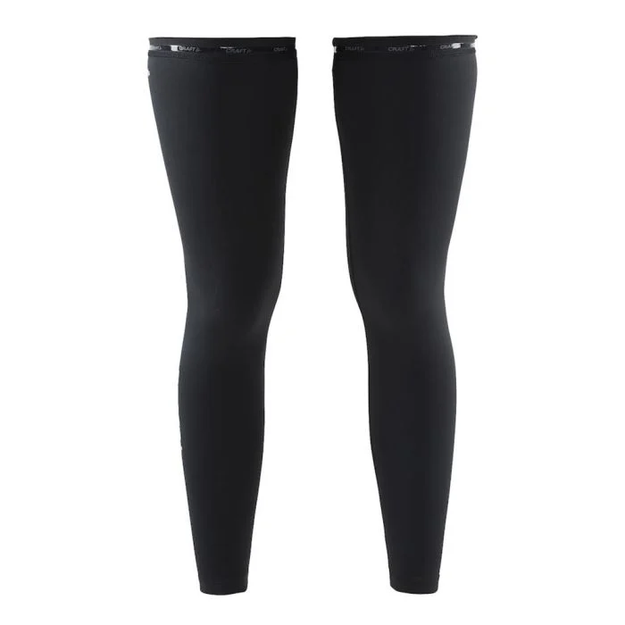 Craft Unisex Læg- og armtubes Leg Warmer Sort