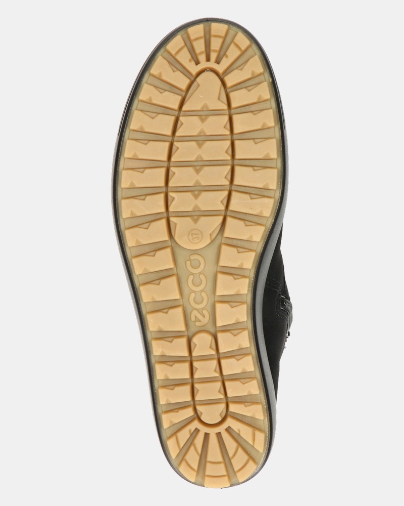 Ecco Soft 7 Tred Veterboots  - zwart