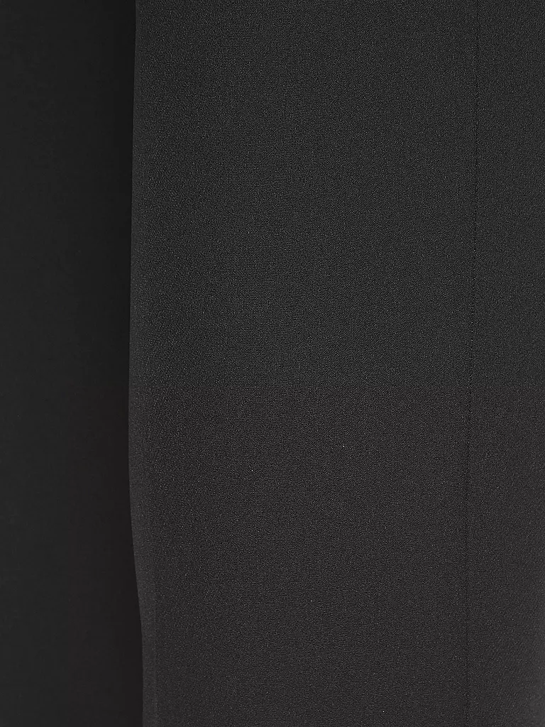 HUGO Hose HAGONIA schwarz