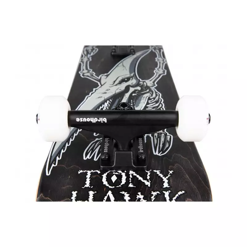 Skate BIRDHOUSE SKATEBOARDS Stage 3 Hawk Pterodactyl Black 7.5
