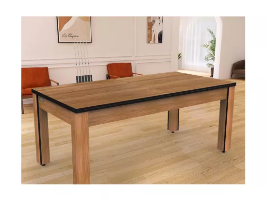 Table de Billard Convertible 