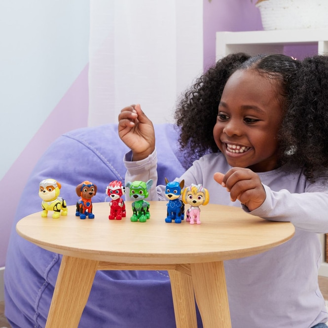 Paw Patrol - The Movie - Hero Pups Geschenkset