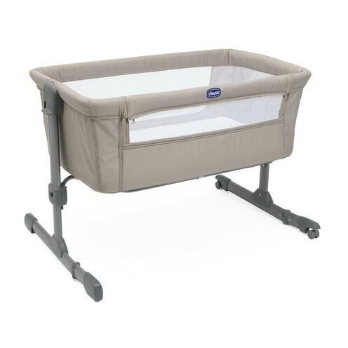 Berceau cododo Next2Me Essential - Dune Relux - CHICCO