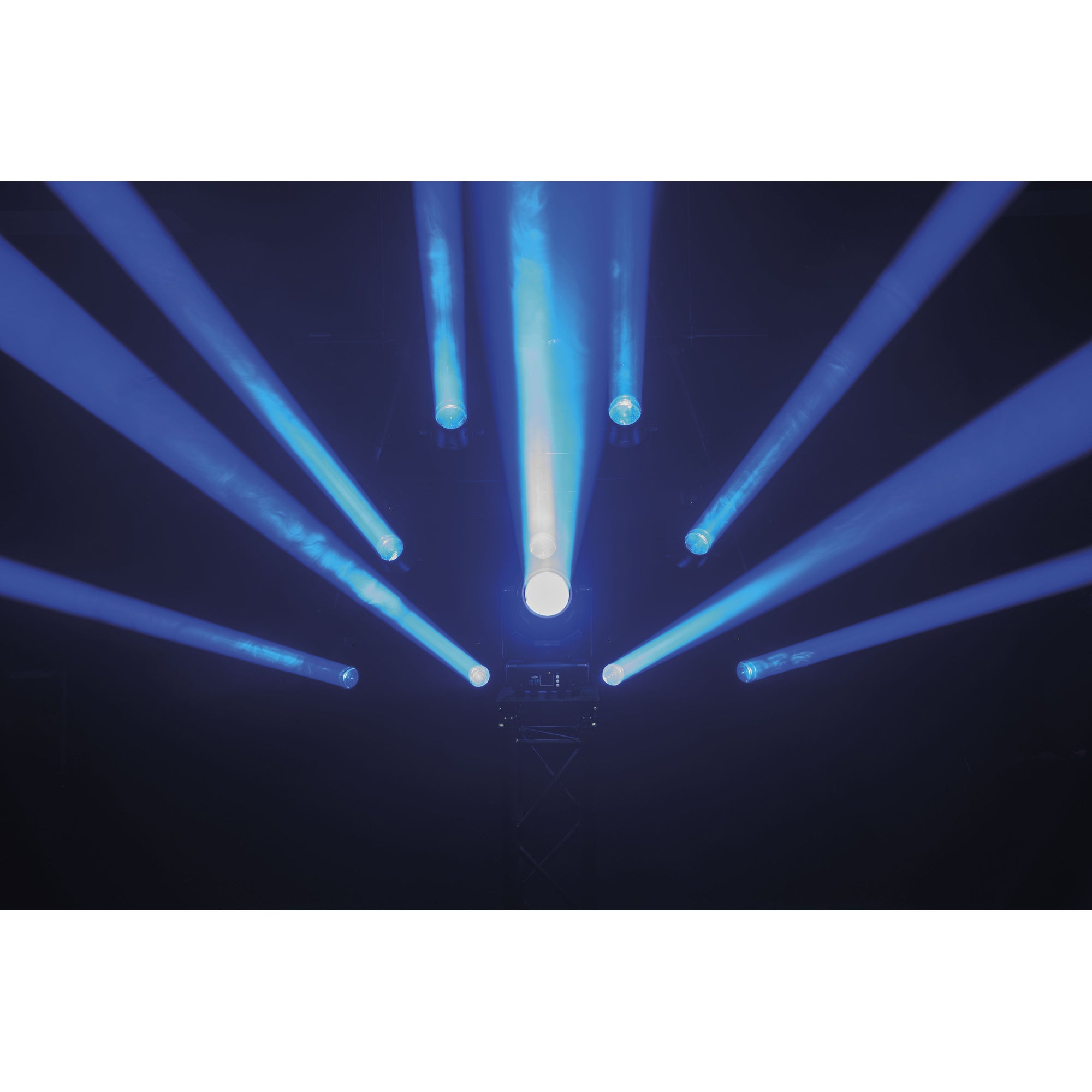 Showtec Shark - The Meg - Beam One LED moving head