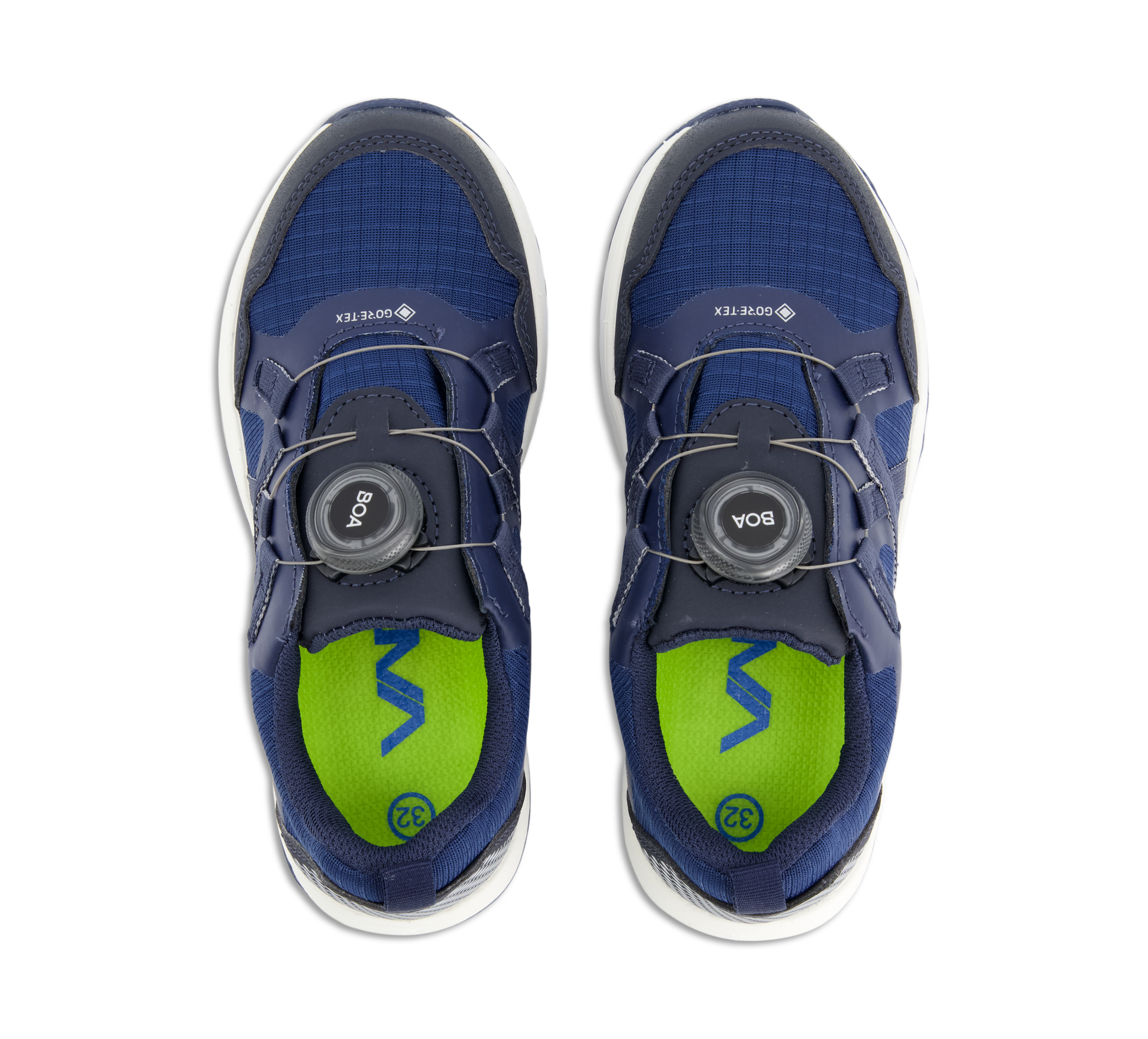 Vado Mike Low Boa Gtx - Schnürschuhe