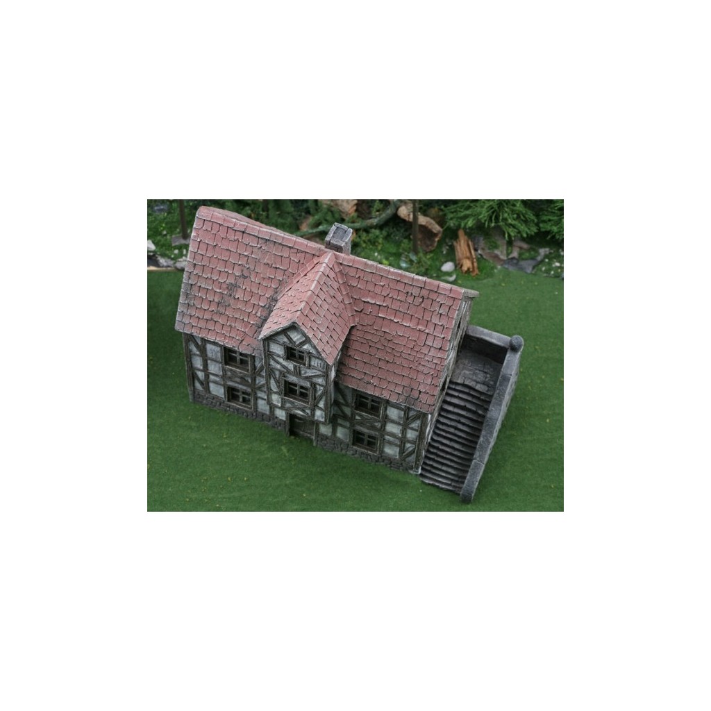 Ziterdes: Guesthouse