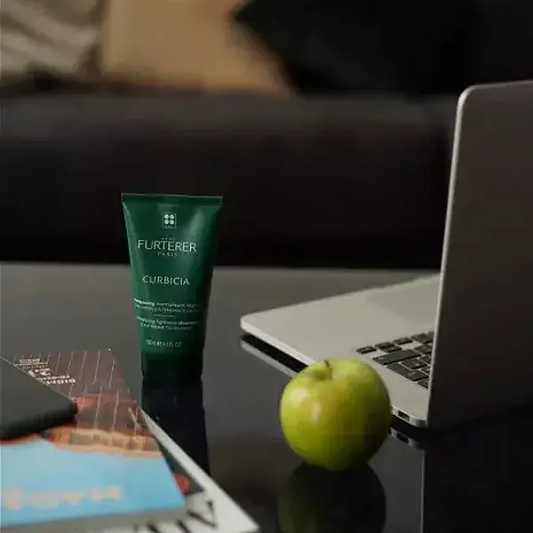 Shampoo Purificante Leveza Curbicia da René Furterer 150ml