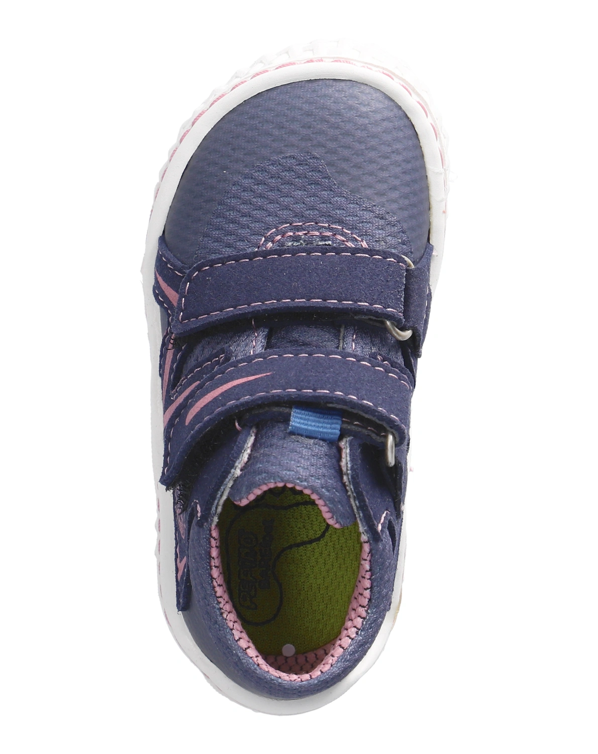 Klett-Lauflernschuhe PATTI in reef/ozean