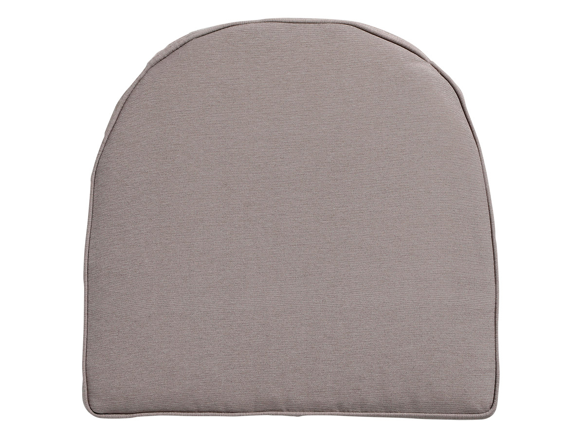 Madison Panama taupe wicker York zitkussen