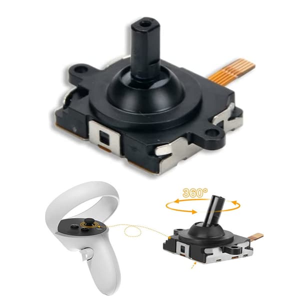 Oculus Quest 2-kontroller joystick