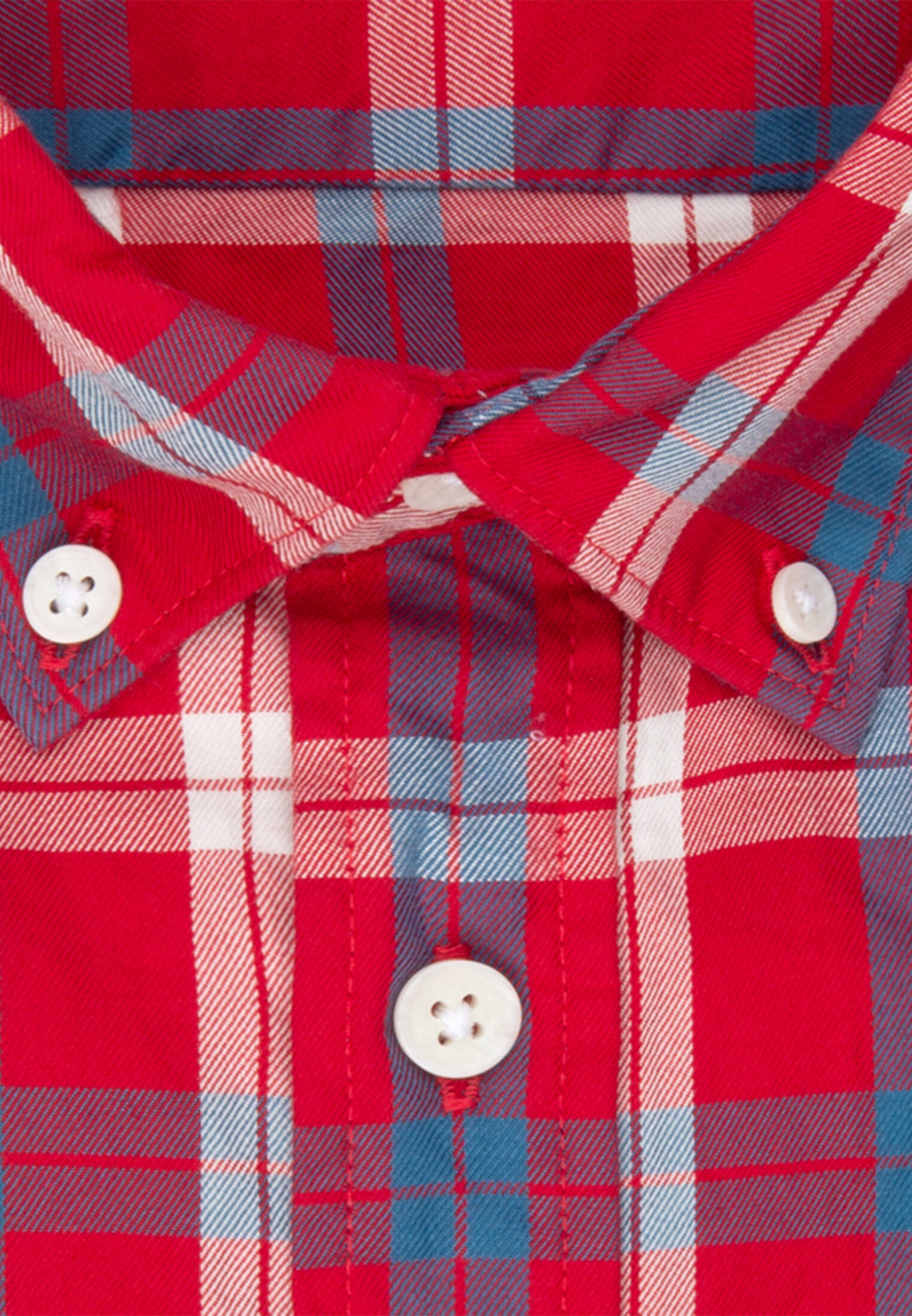 Seidensticker| Herren Casual Hemd Schwarze Rose