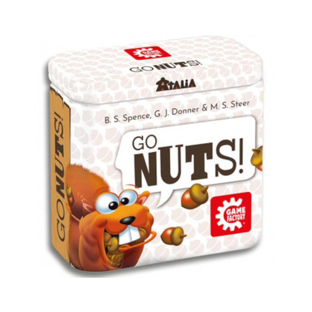 Go Nuts!