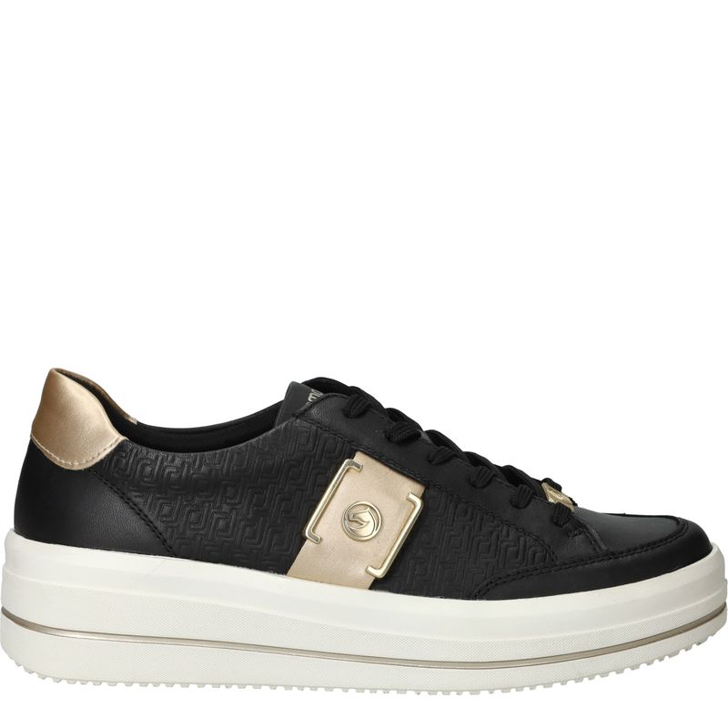 Remonte Sneakers Zwart Dames