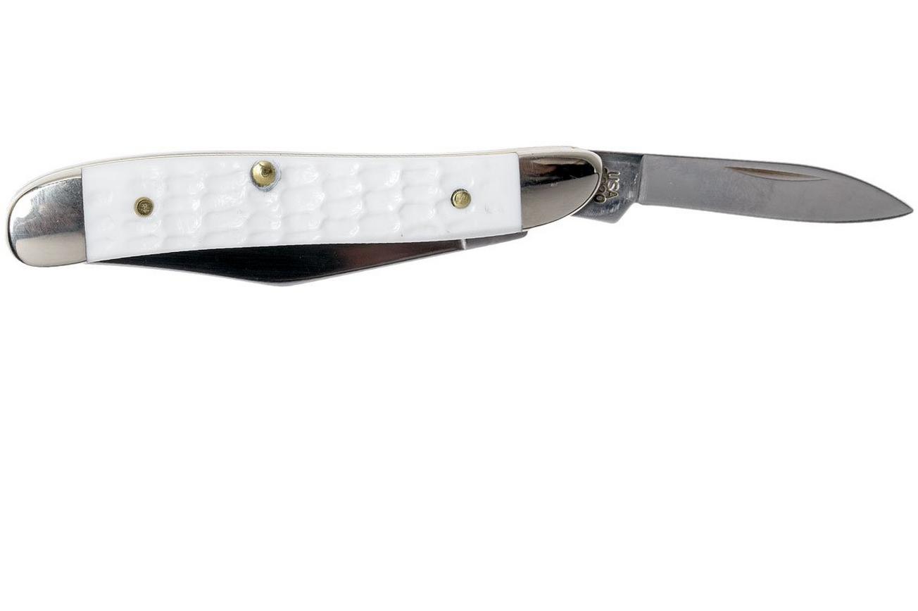 Case Peanut Sparxx White Synthetic, 60188, 6220 SS zakmes