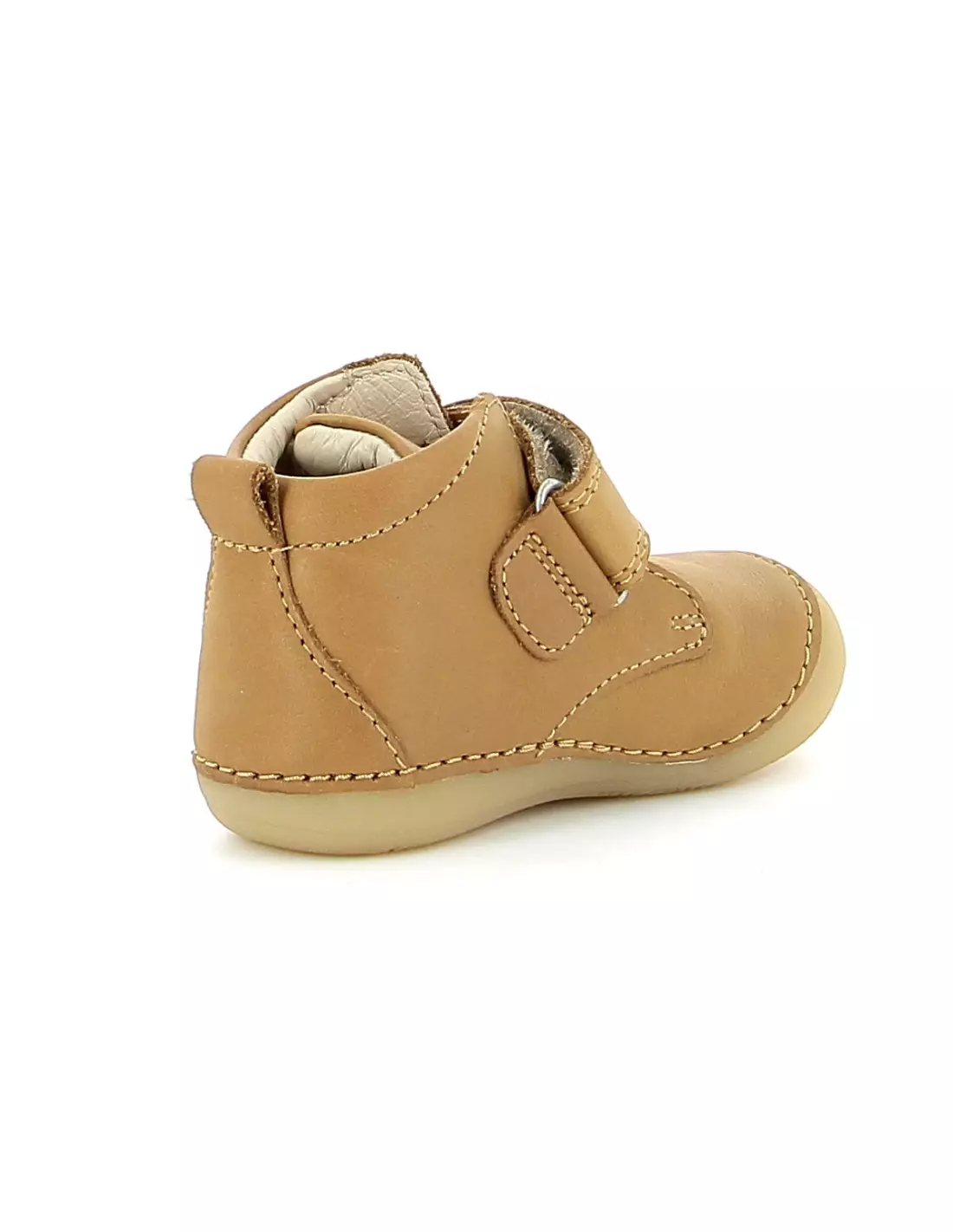 KICKERS SABIO - Bottes Camel