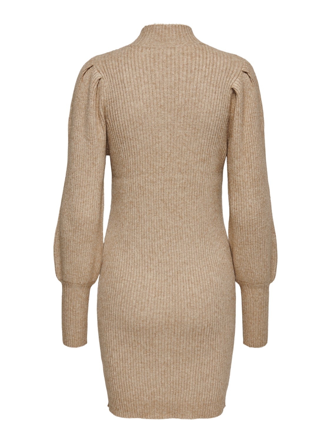 ONLKATIA Langes Kleid Toasted Coconut