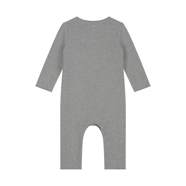 Gray Label Boxpakje - Grey Melange - 0-3 Mnd