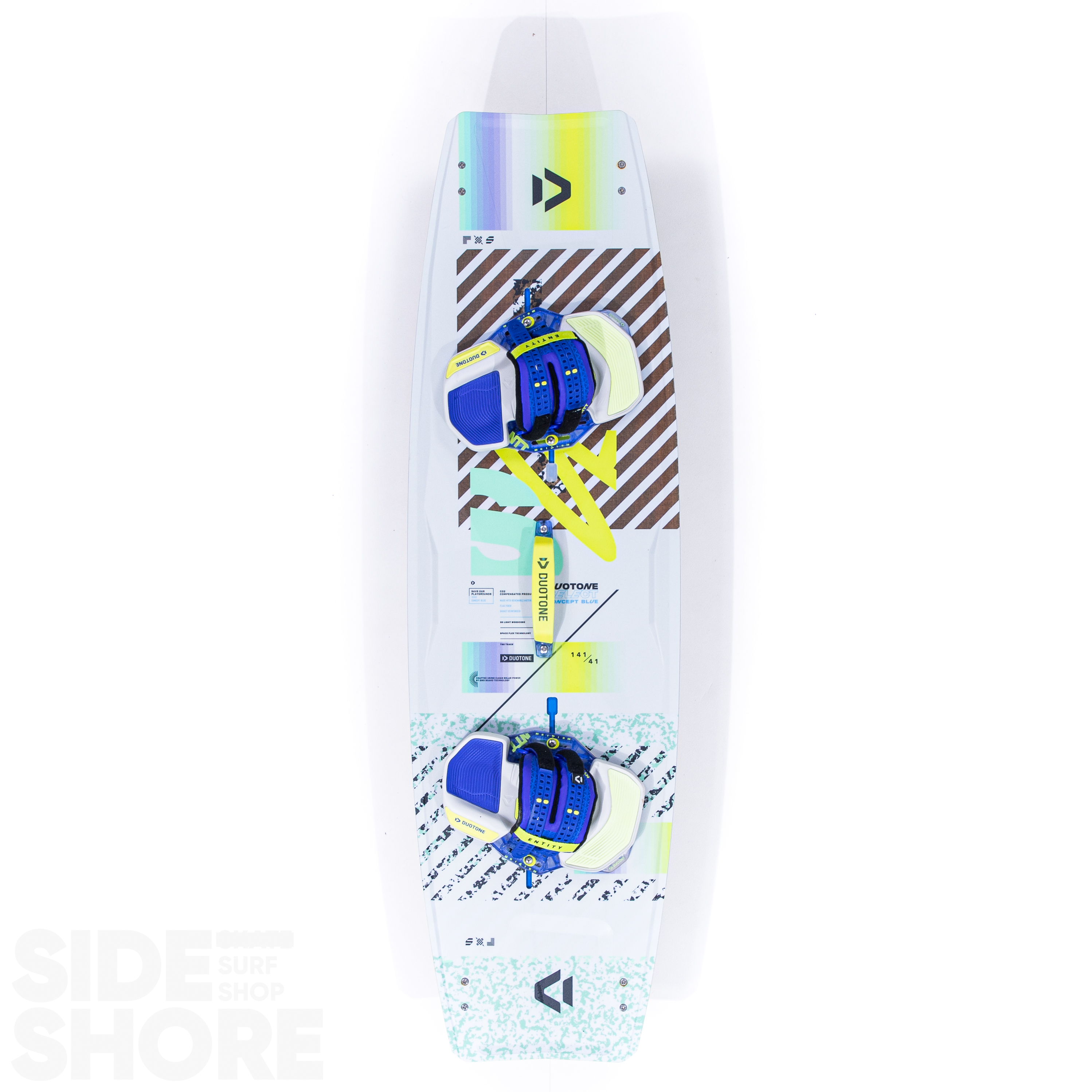 DUOTONE Select 2024 -  Concept Blue 141x41 141