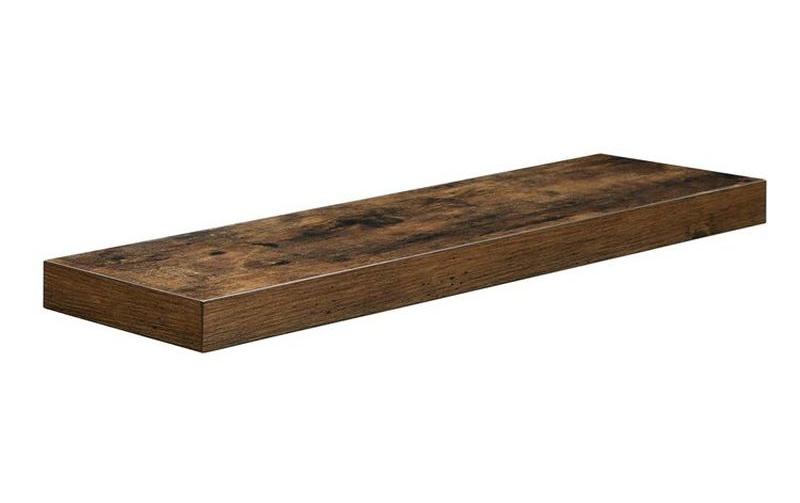 Wandregal Ledge, 60 cm, HolzVielseitige Wandablage