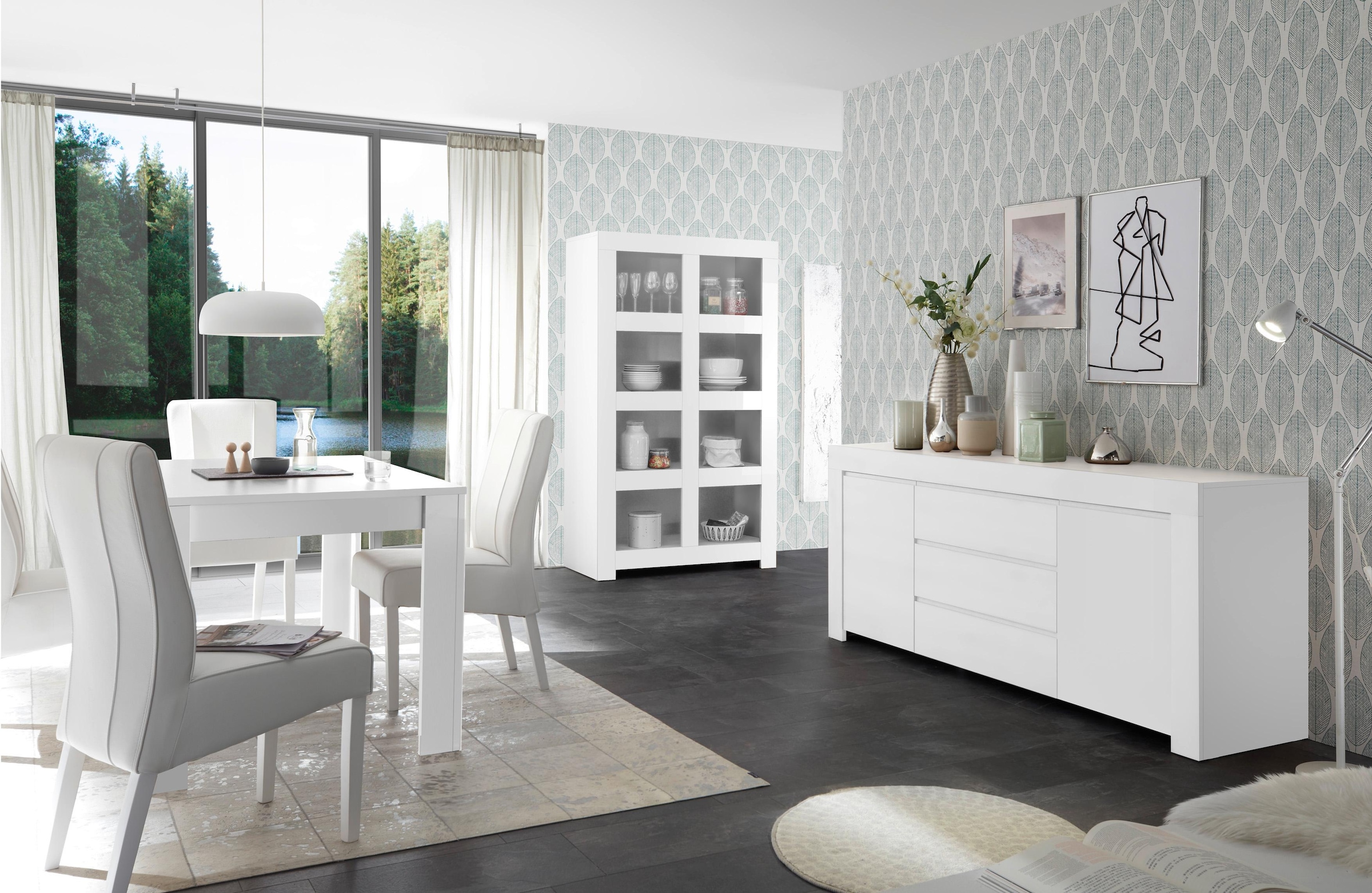 INOSIGN Standregal »Firenze« Höhe 191 cm