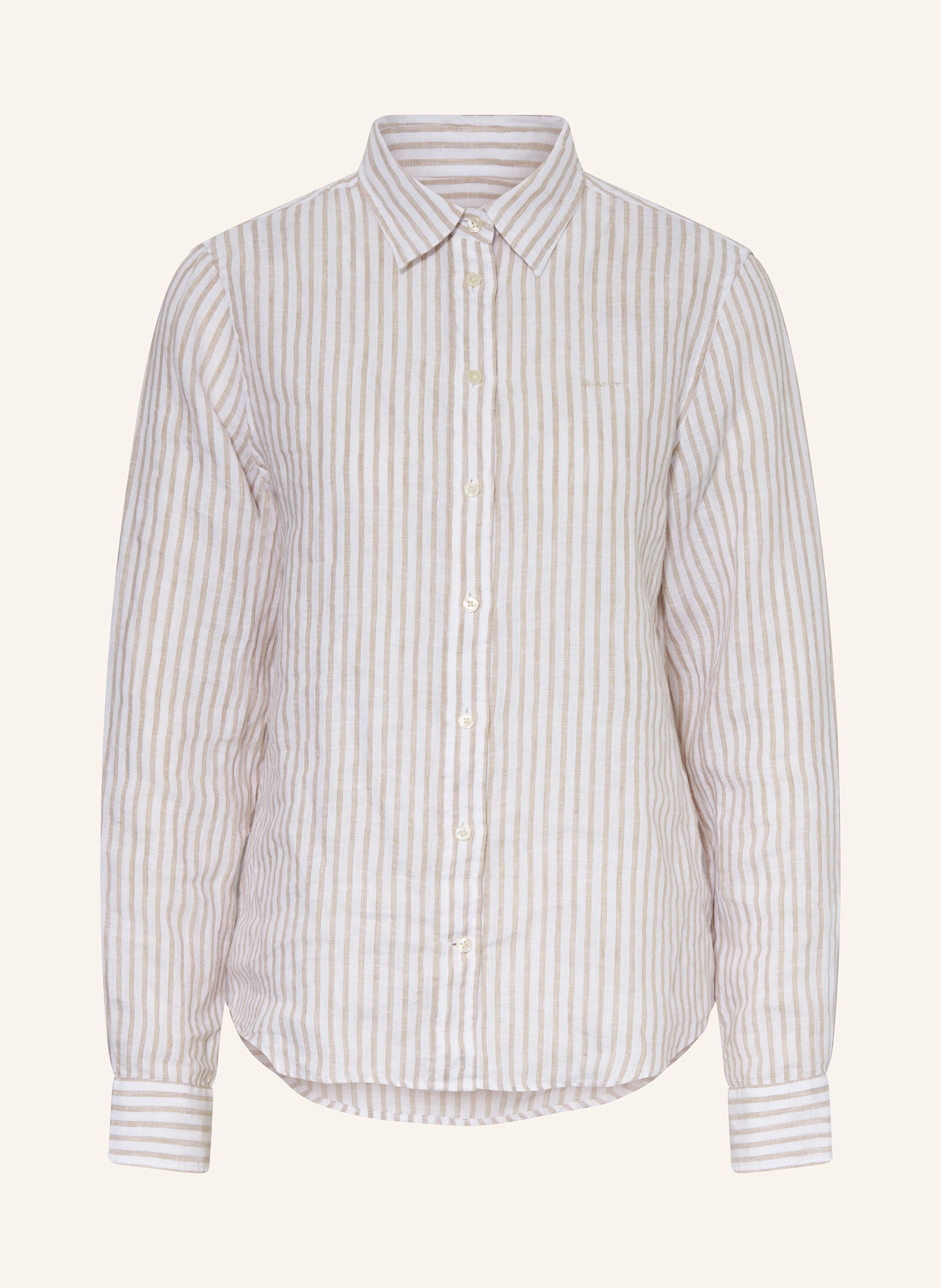 GANT Hemdbluse aus Leinen